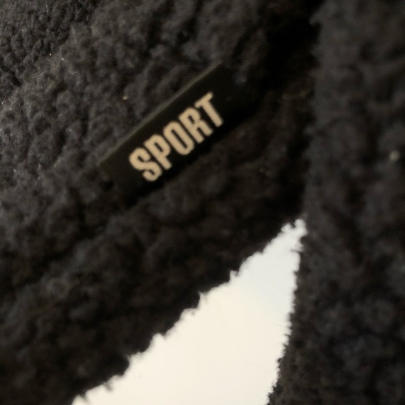 J Crew Teddy Sherpa Jacket - Picture 6 of 11